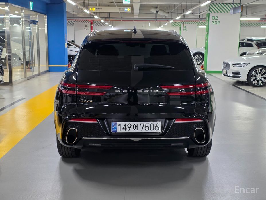  Genesis GV70