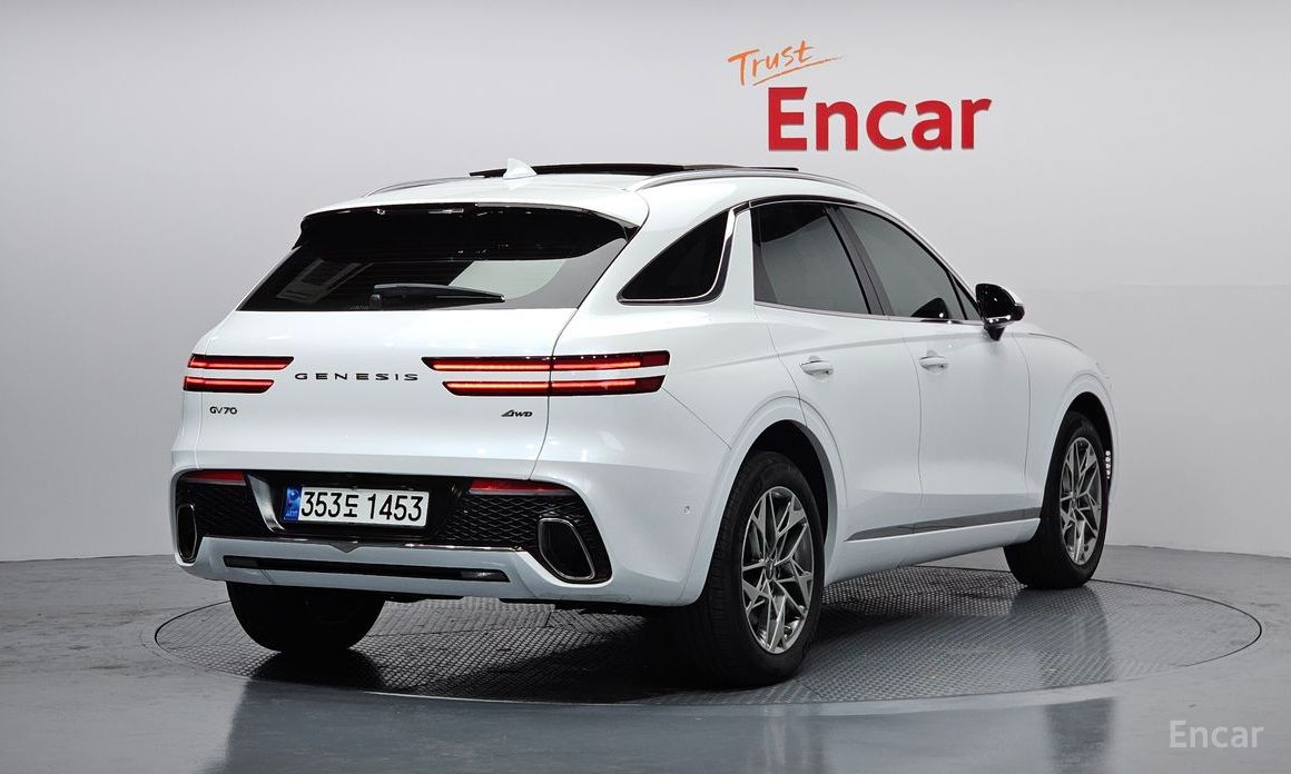  Genesis GV70