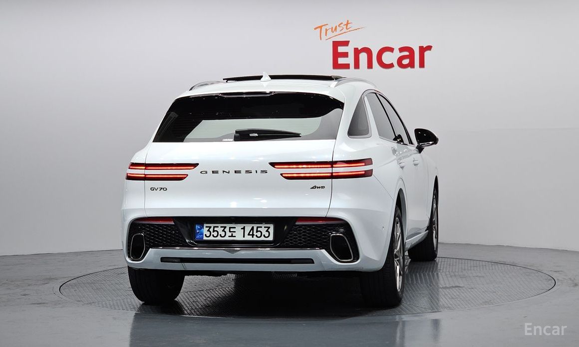 Genesis GV70