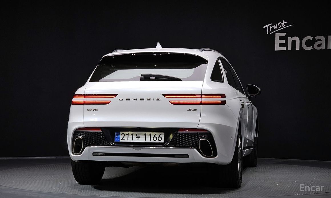  Genesis GV70