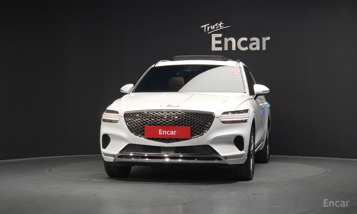  Genesis GV70