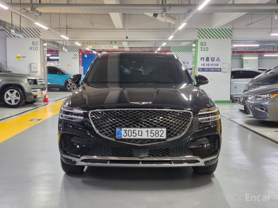  Genesis GV70