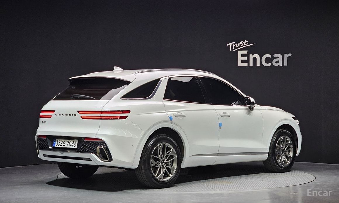  Genesis GV70