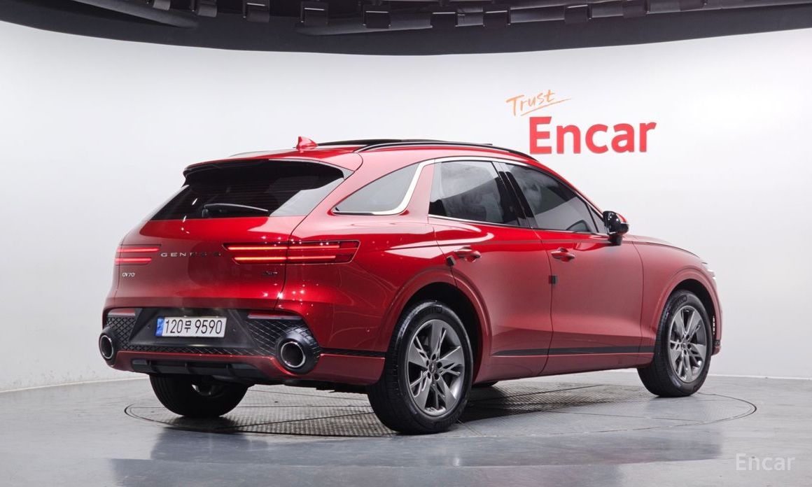 Genesis GV70