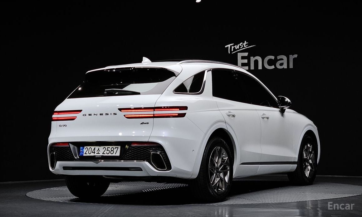  Genesis GV70