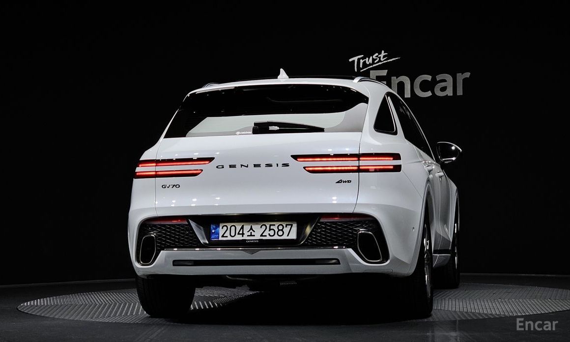  Genesis GV70