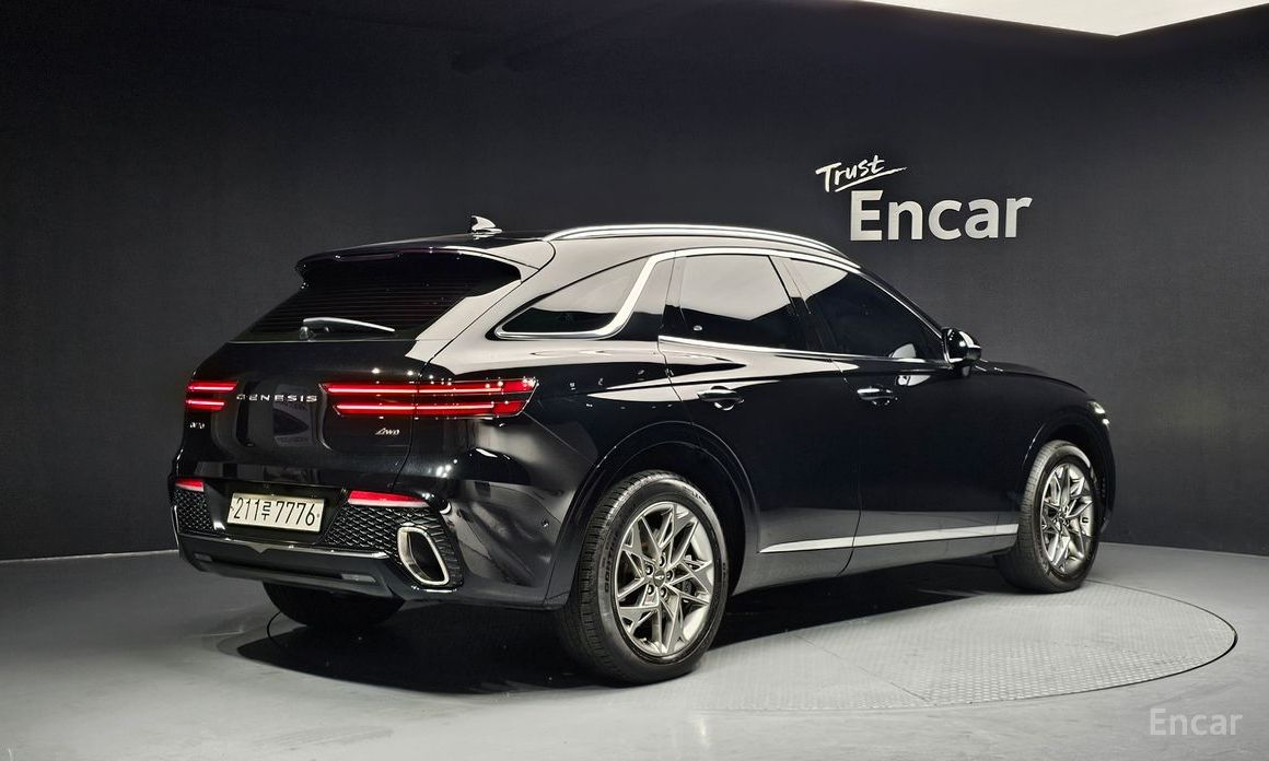  Genesis GV70