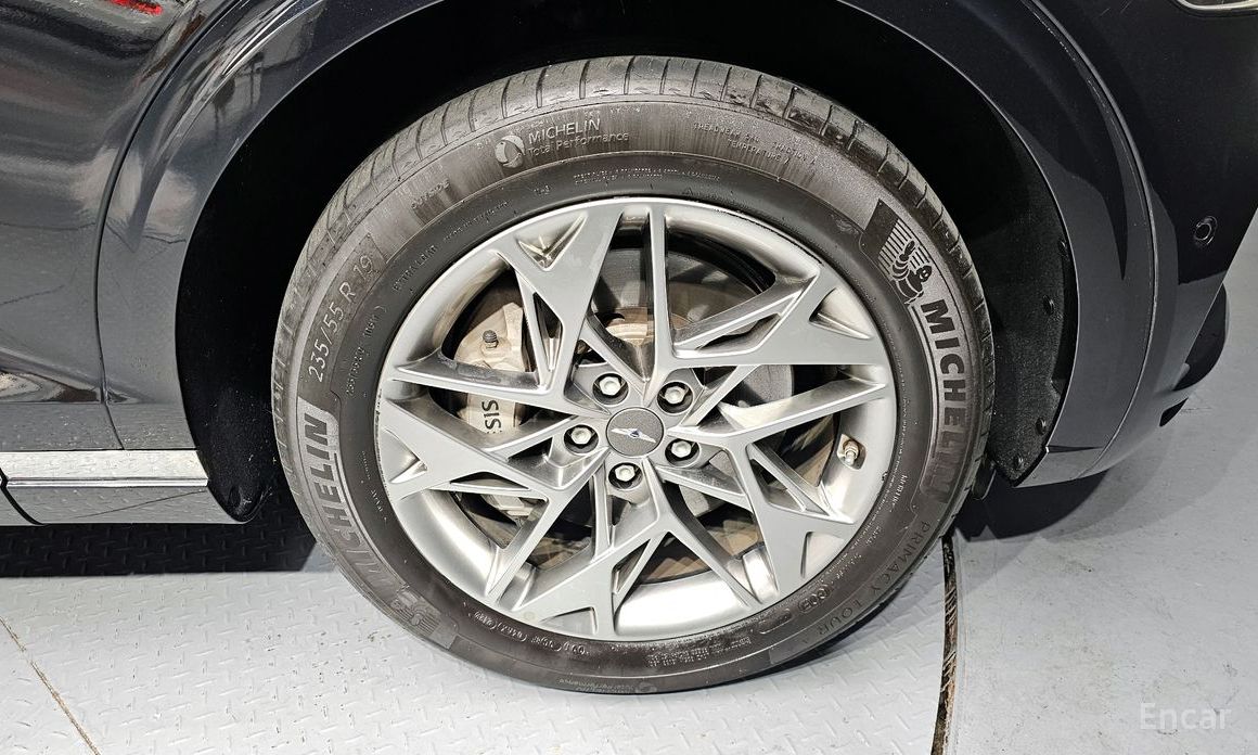  Genesis GV70