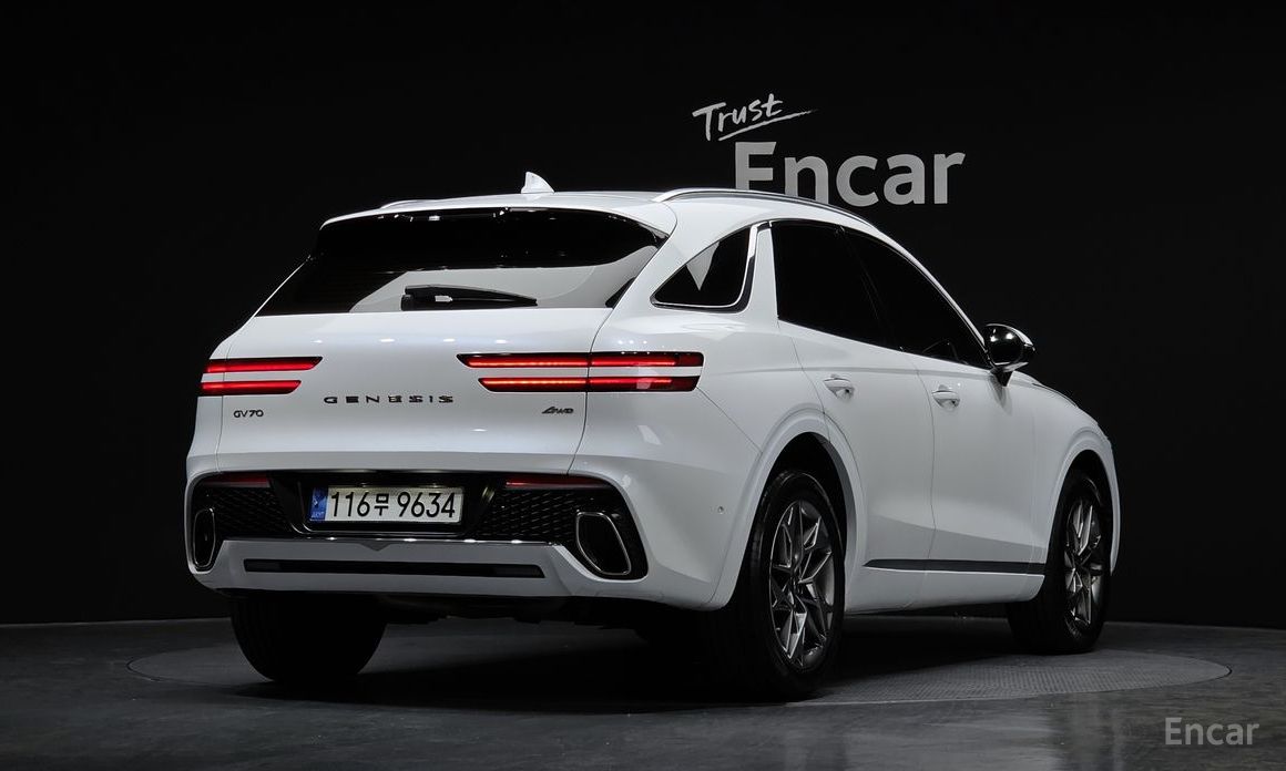  Genesis GV70
