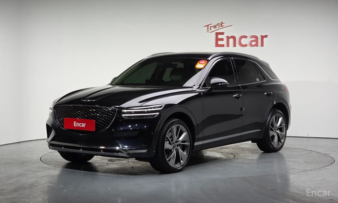  Genesis GV70