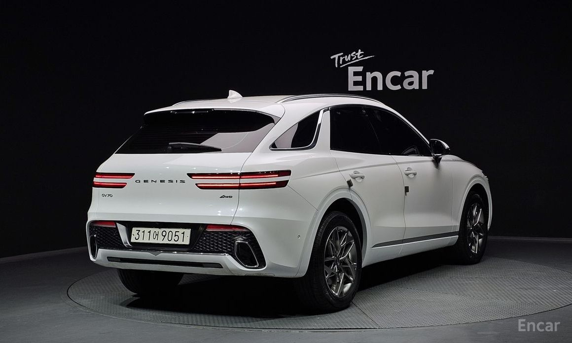  Genesis GV70
