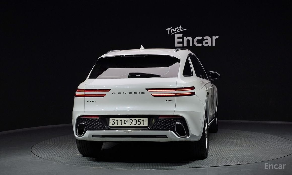  Genesis GV70