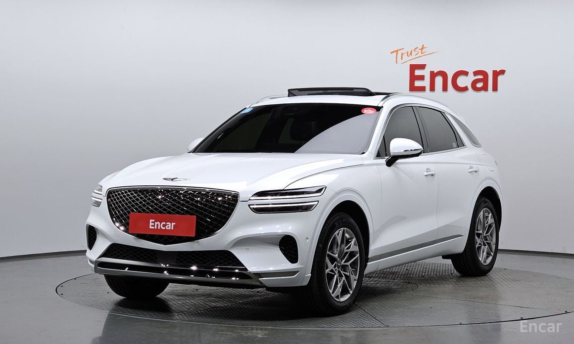  Genesis GV70