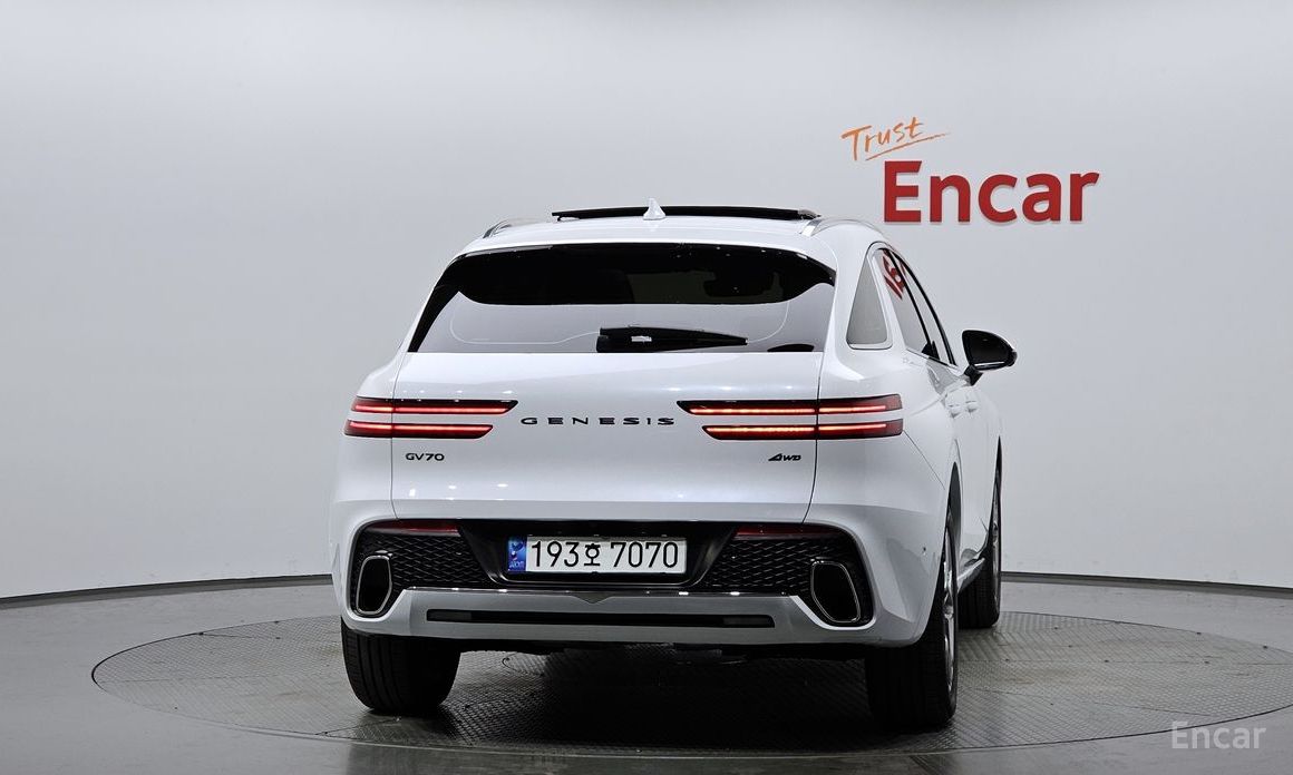  Genesis GV70