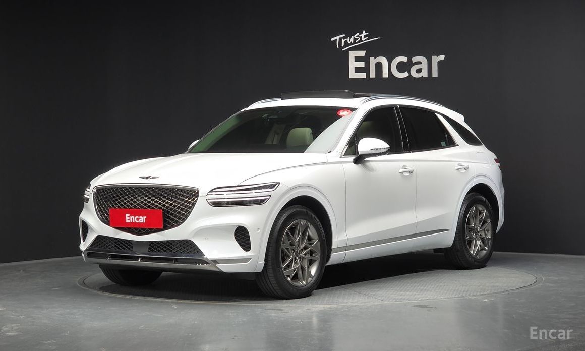  Genesis GV70