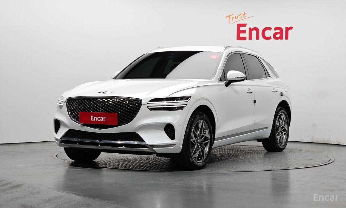  Genesis GV70