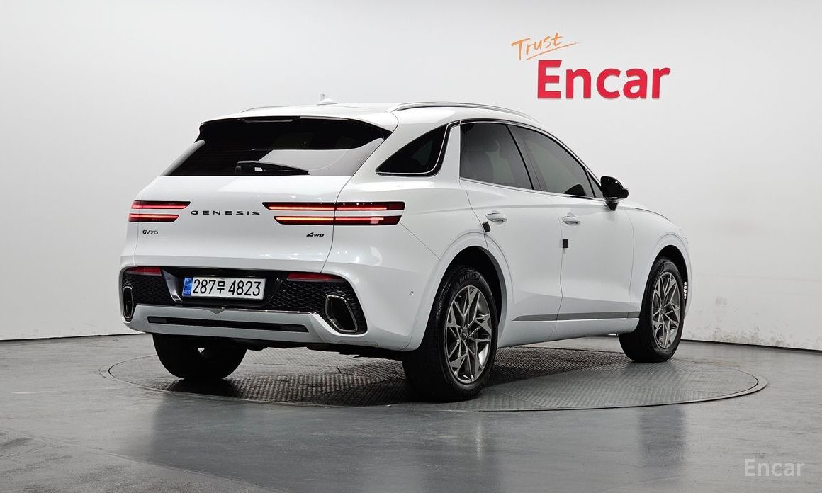  Genesis GV70