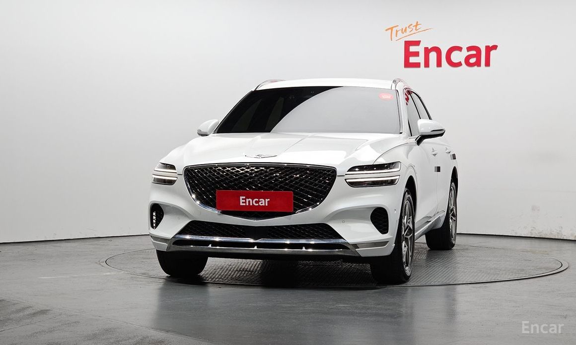  Genesis GV70