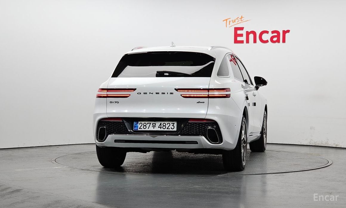  Genesis GV70