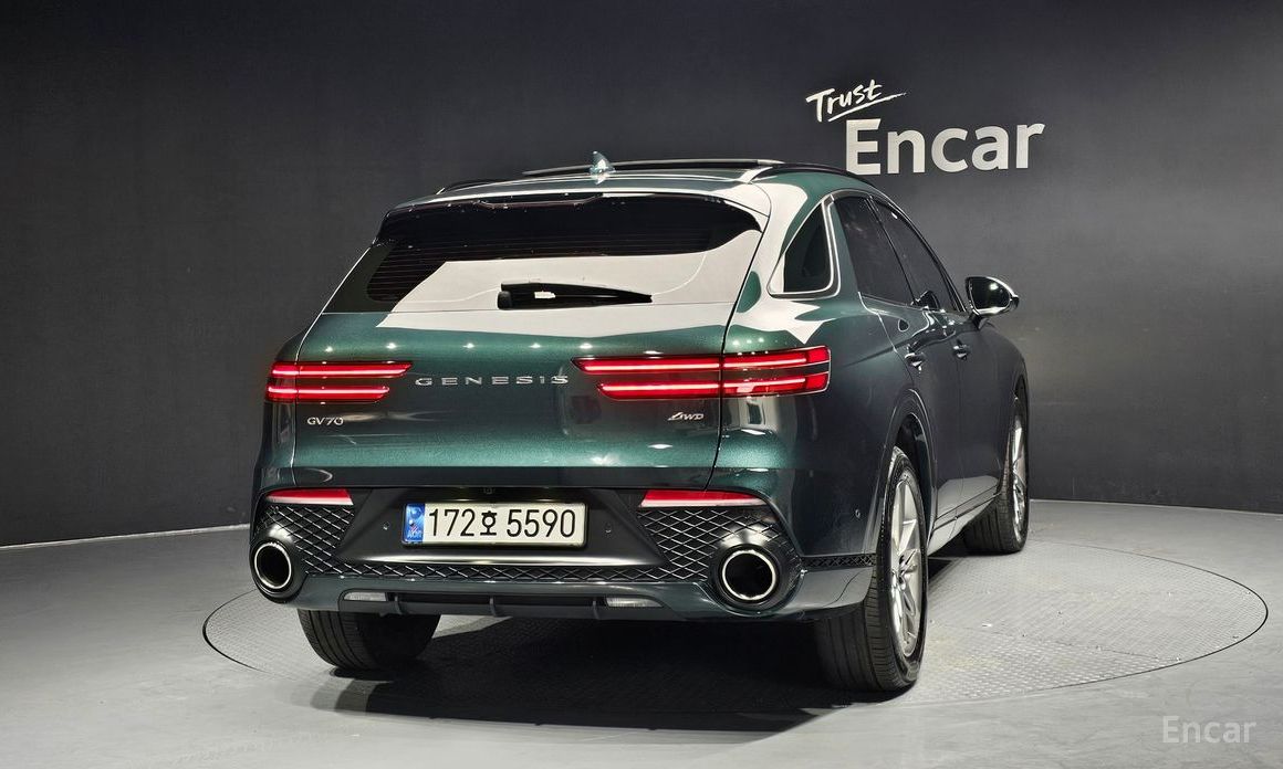  Genesis GV70