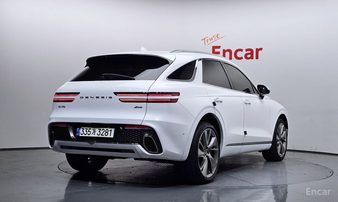  Genesis GV70