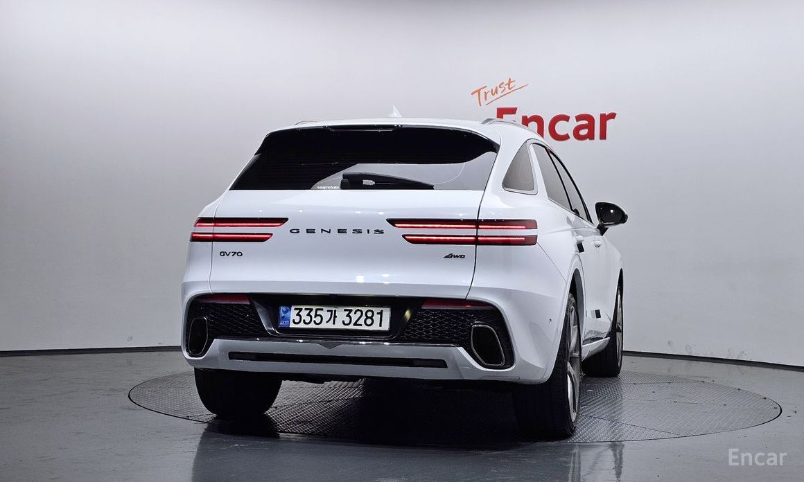  Genesis GV70