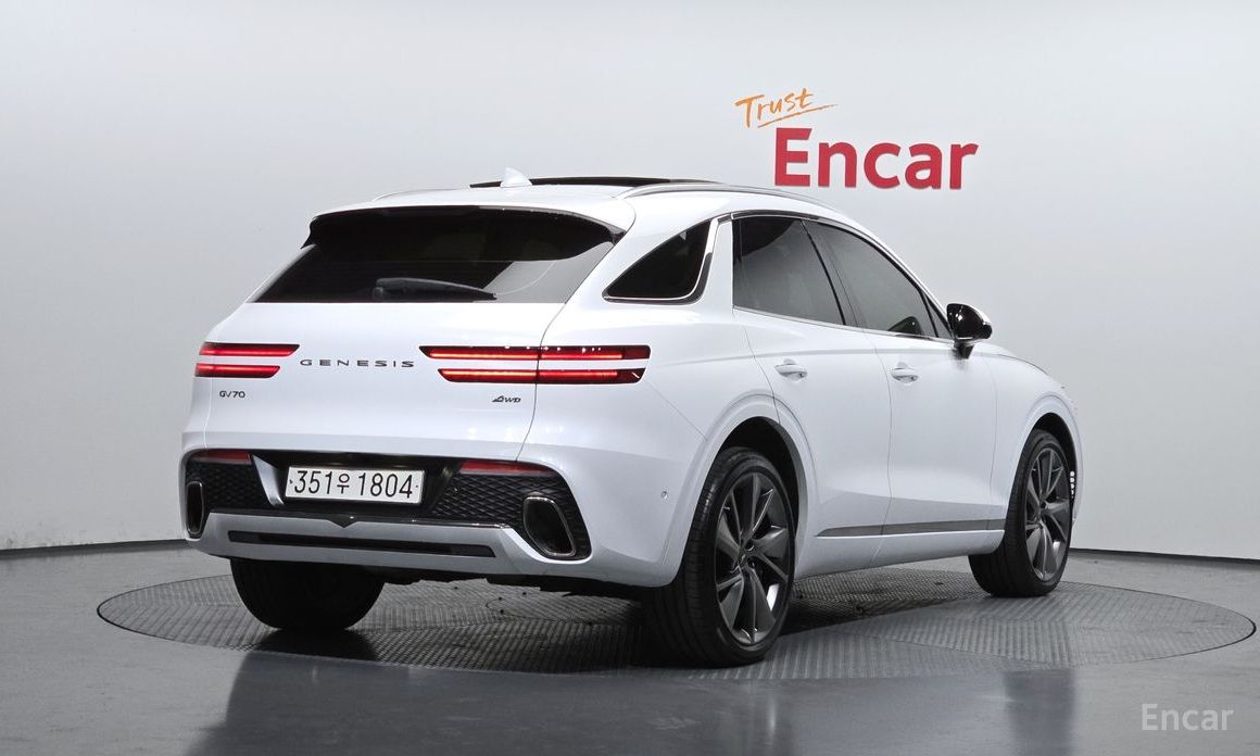  Genesis GV70