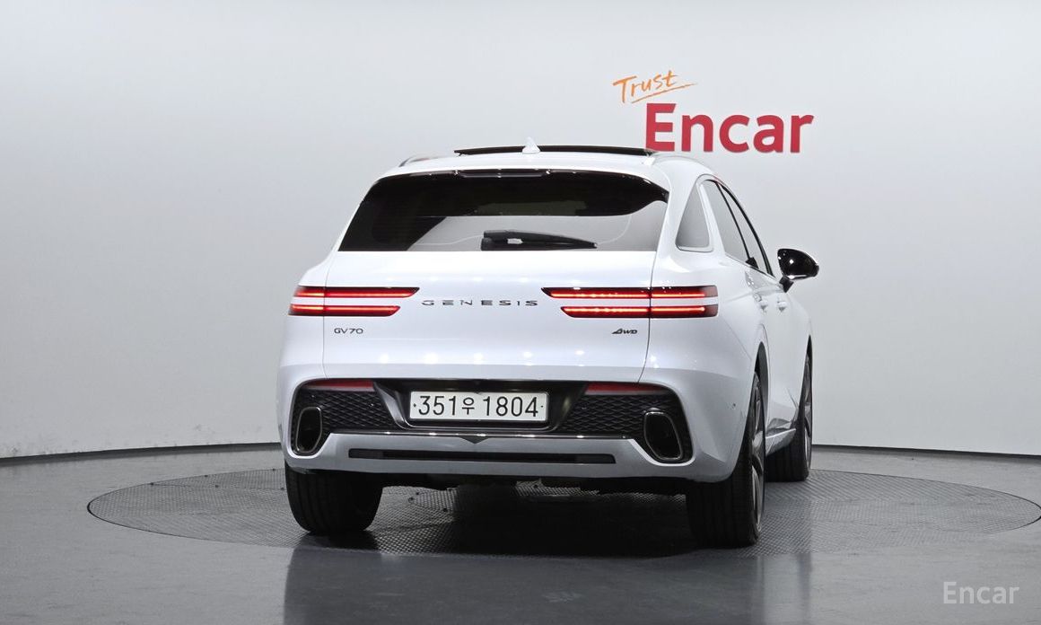  Genesis GV70