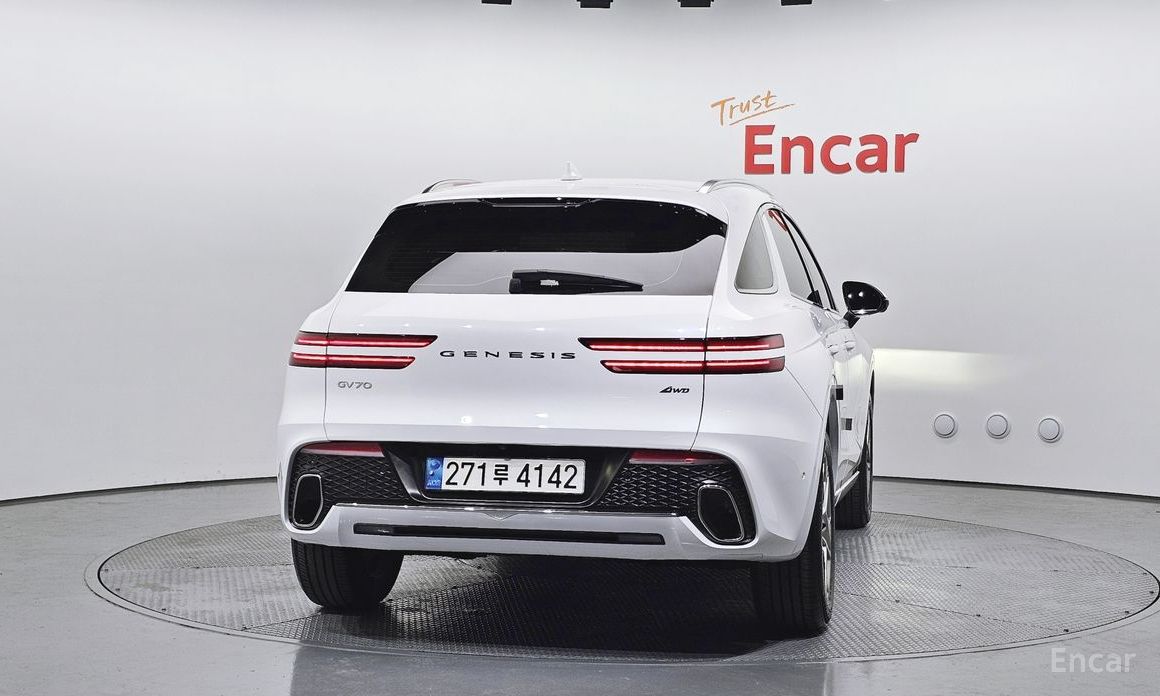  Genesis GV70