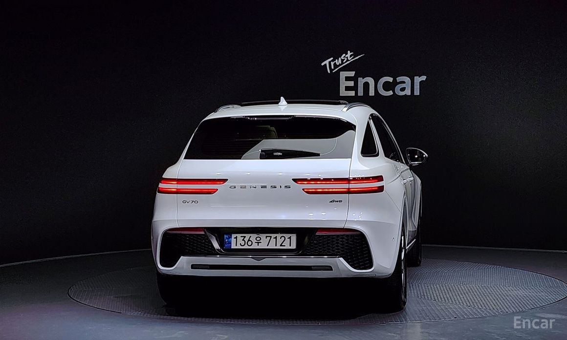  Genesis GV70
