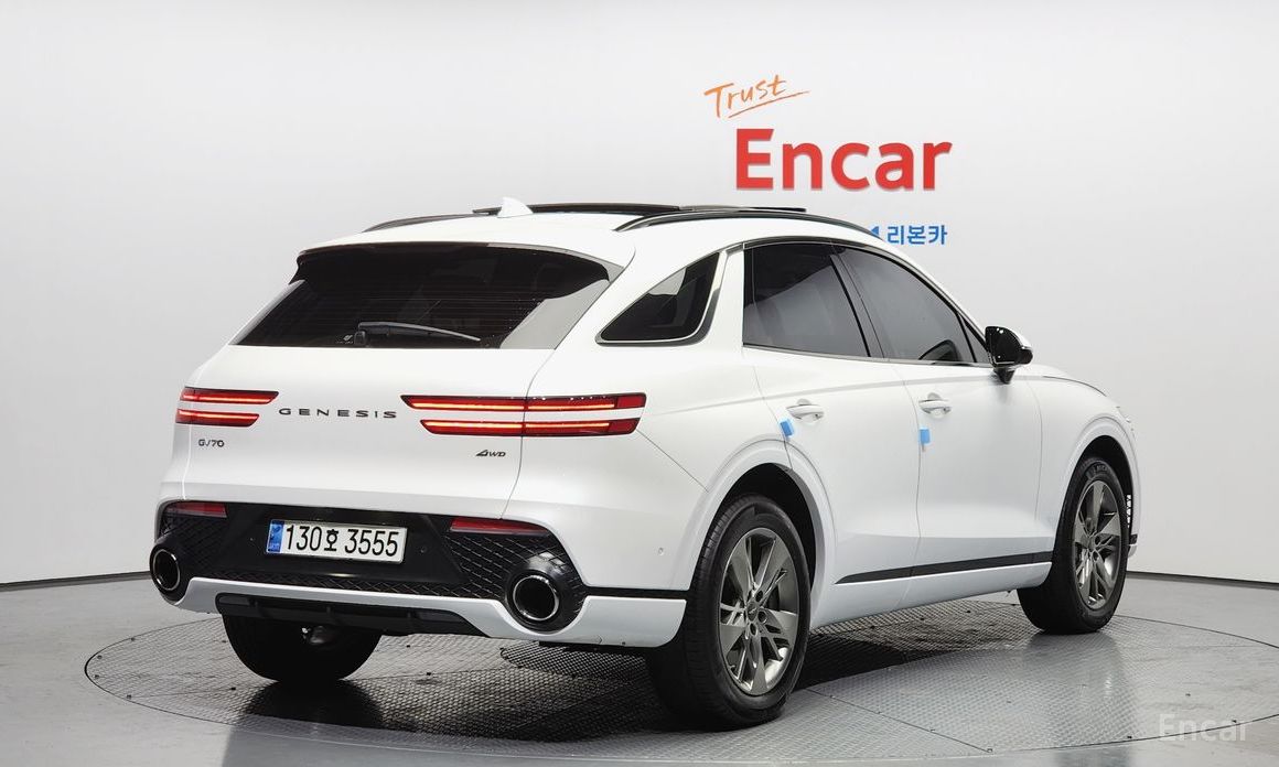 Genesis GV70