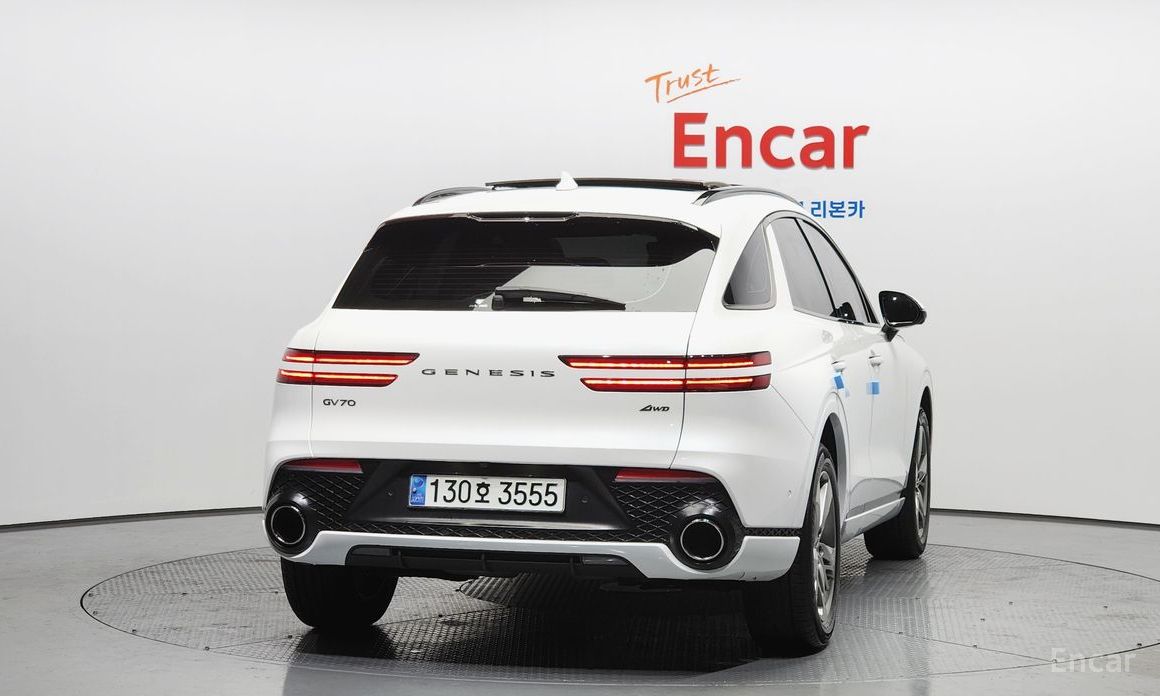  Genesis GV70