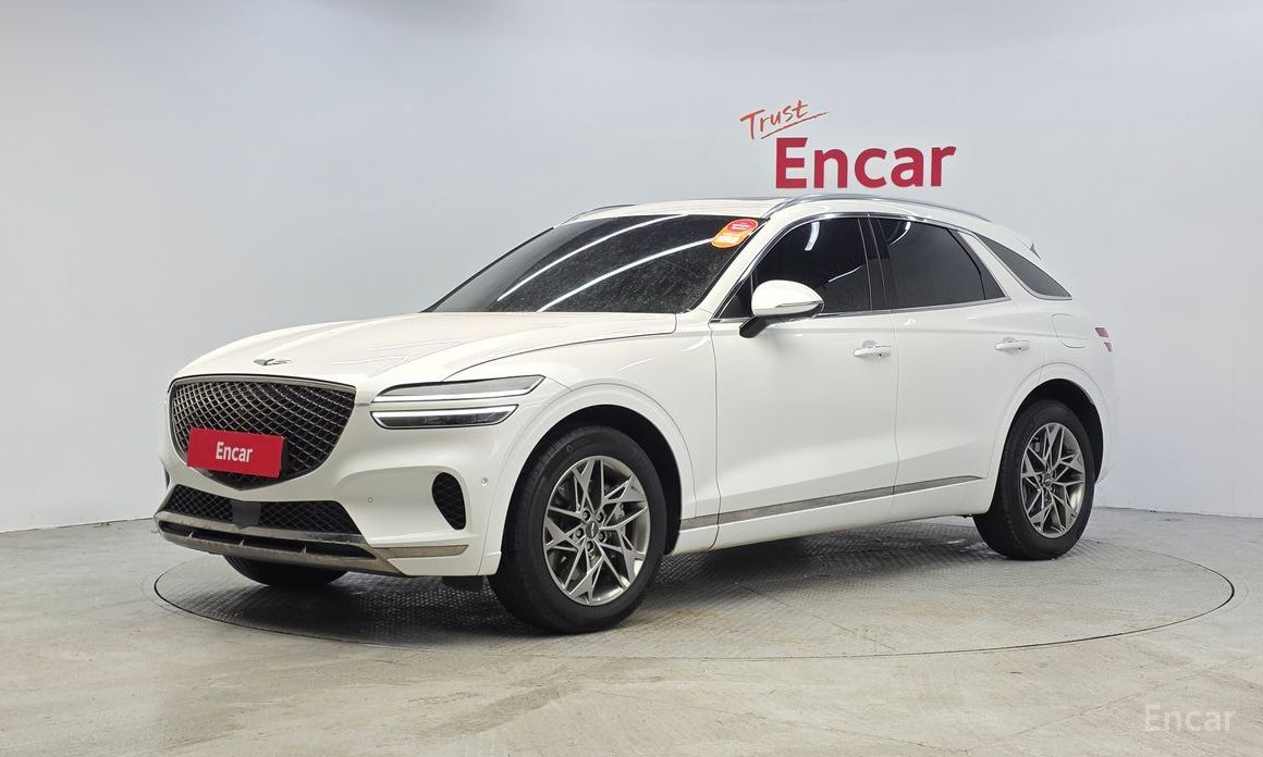  Genesis GV70