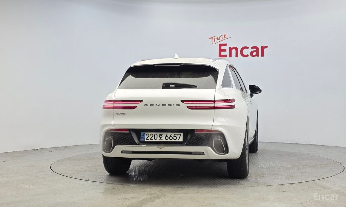  Genesis GV70