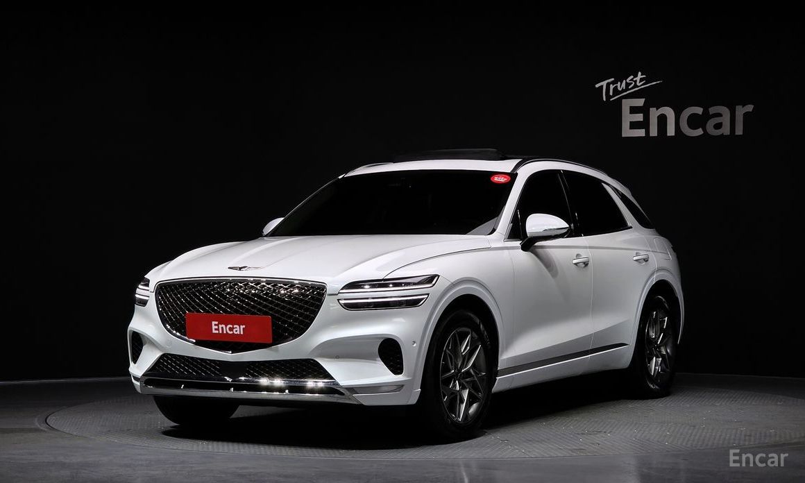  Genesis GV70
