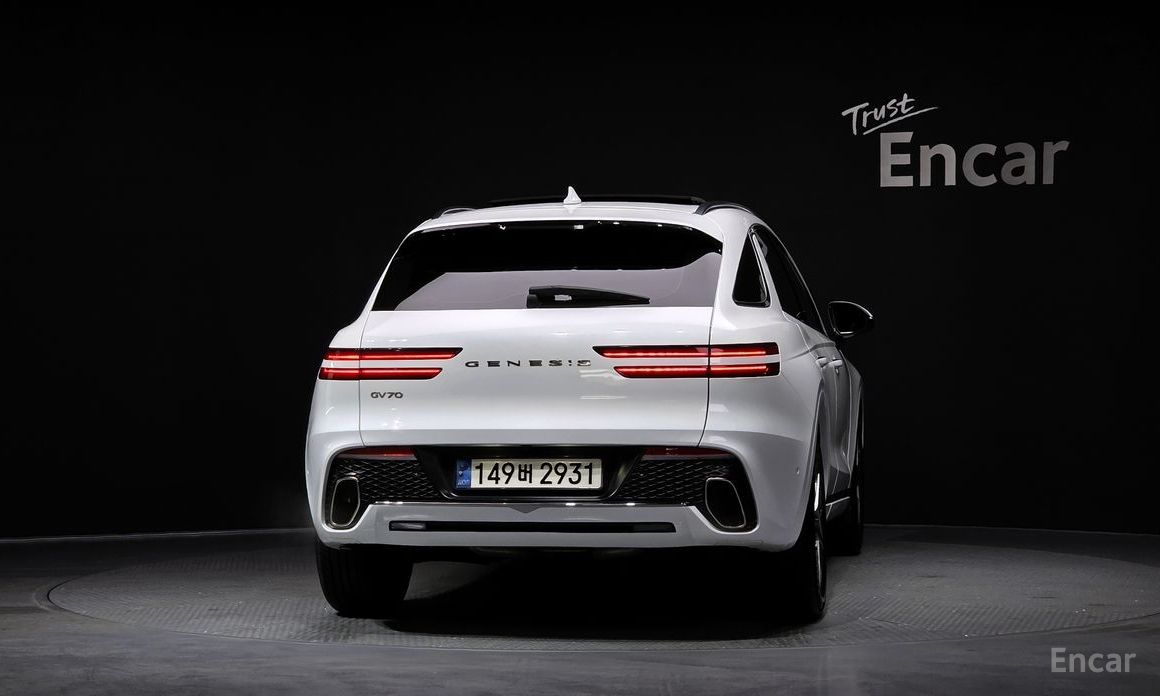  Genesis GV70