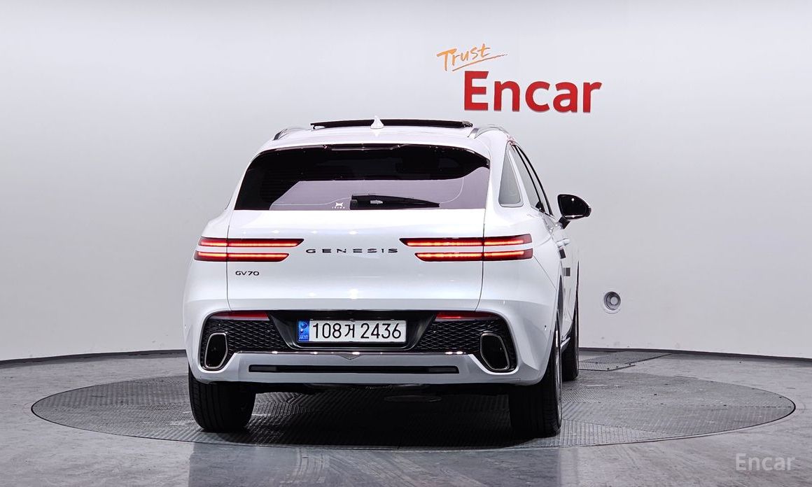 Genesis GV70