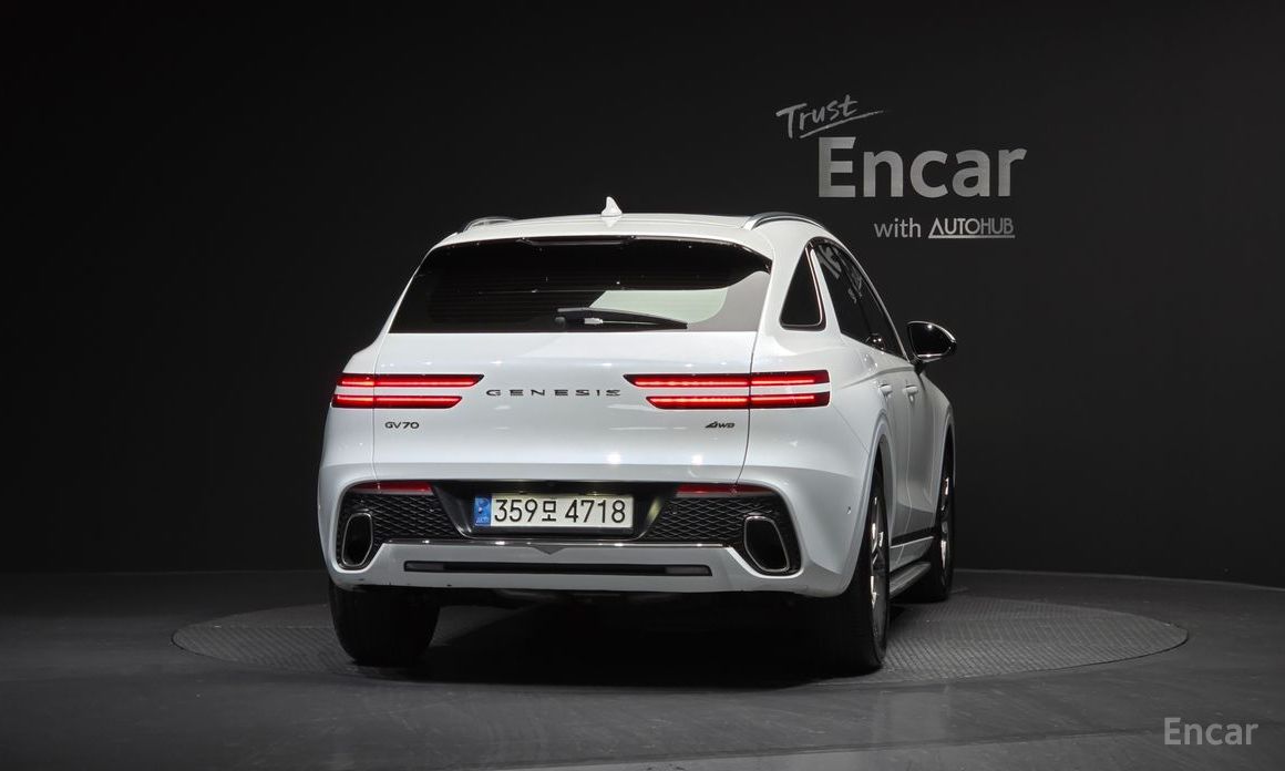  Genesis GV70