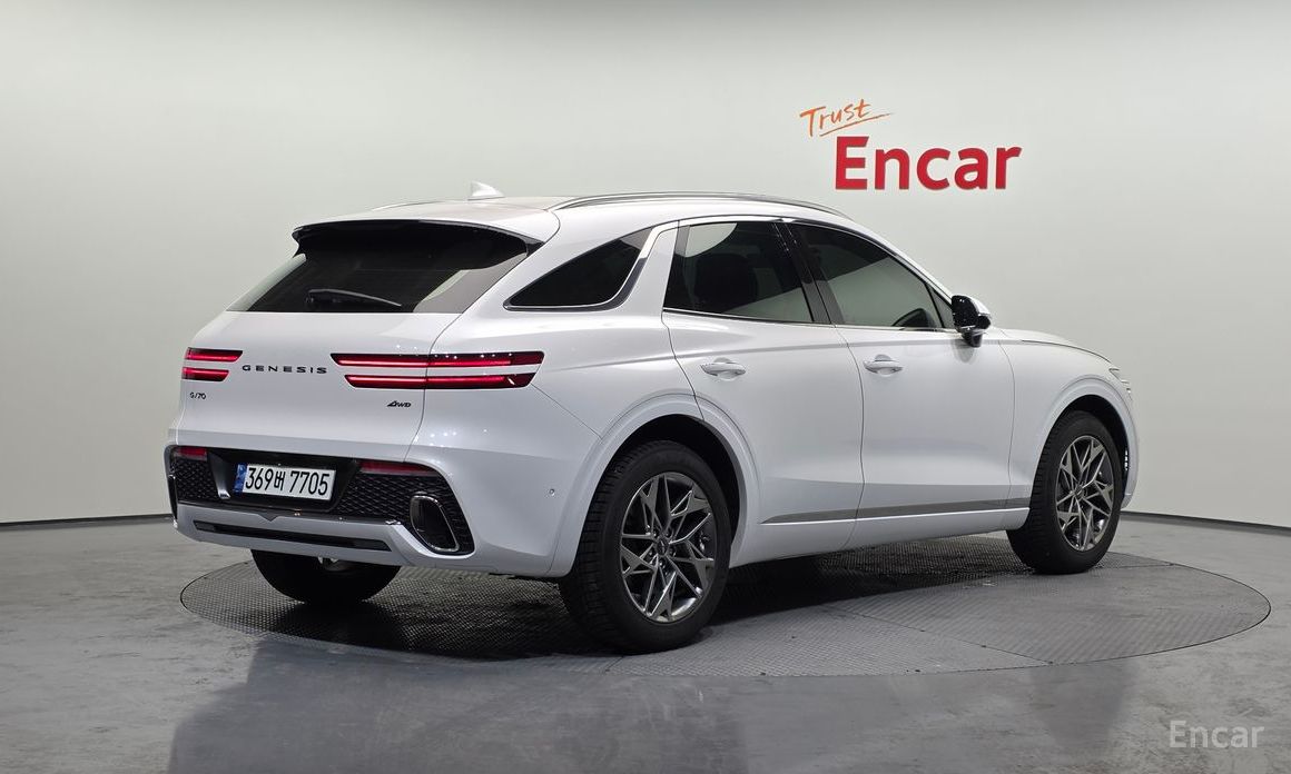  Genesis GV70