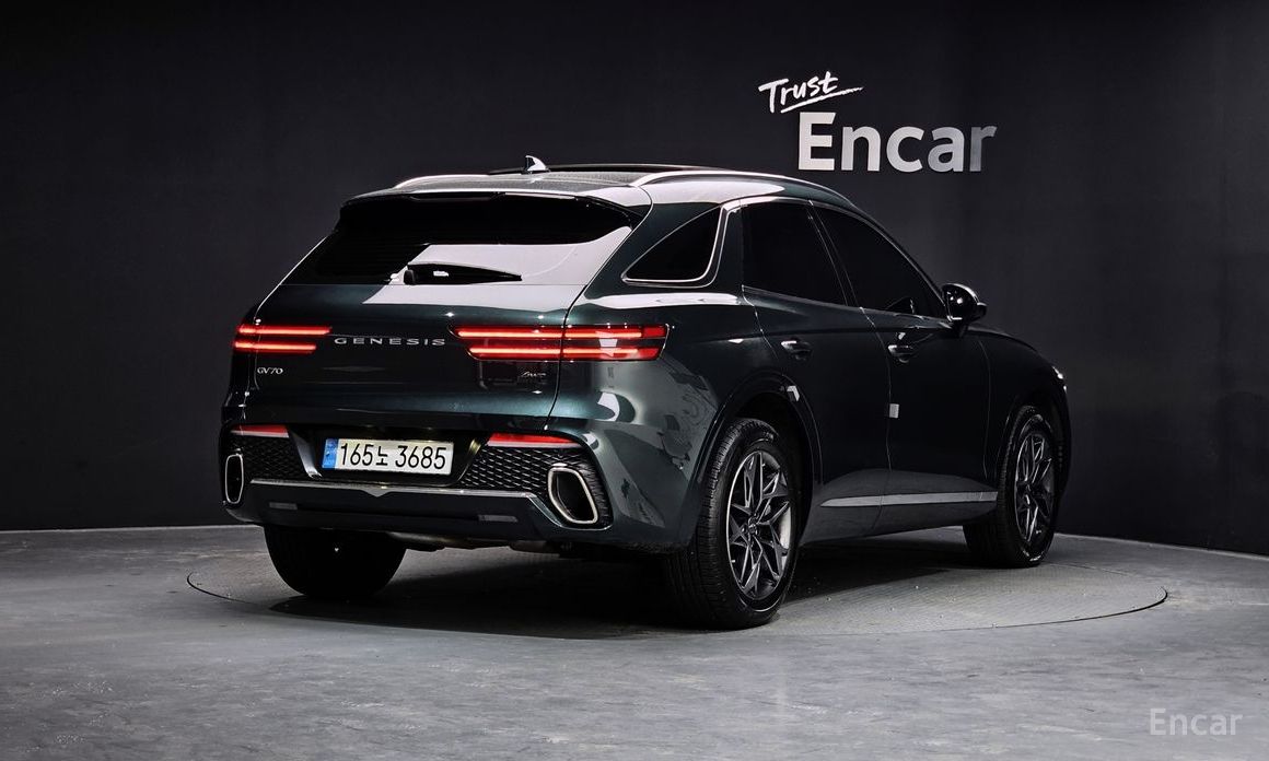  Genesis GV70