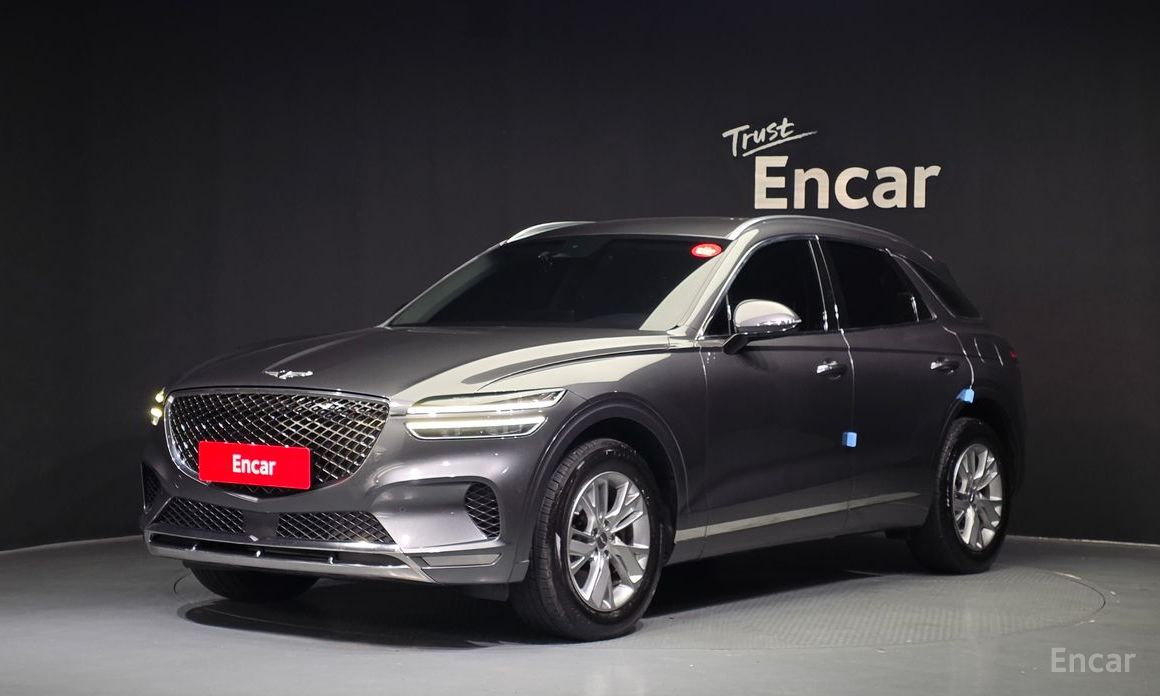  Genesis GV70