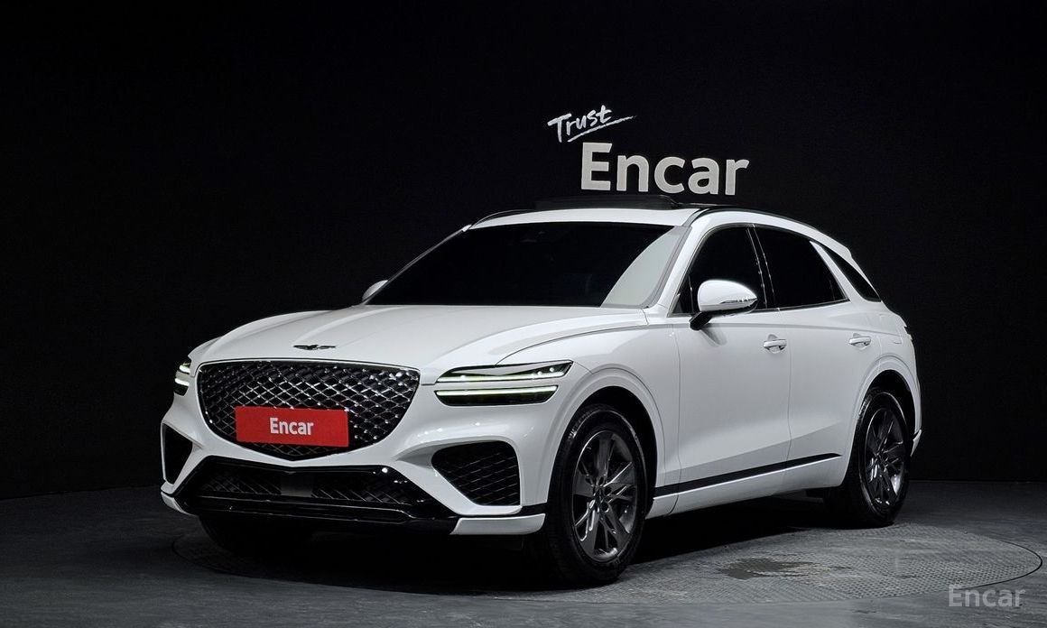  Genesis GV70