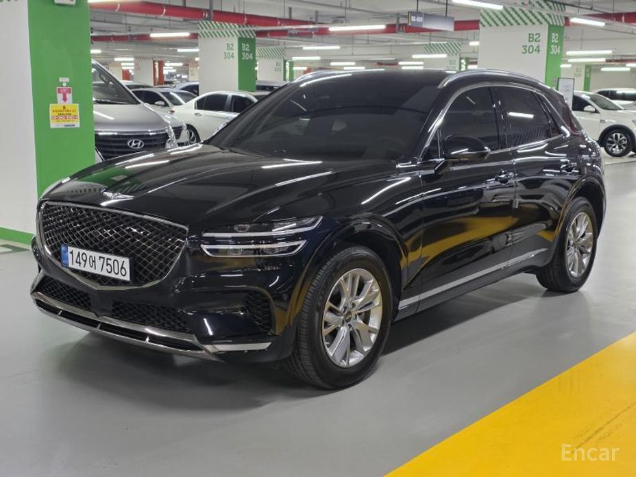  Genesis GV70