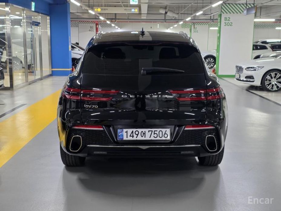  Genesis GV70
