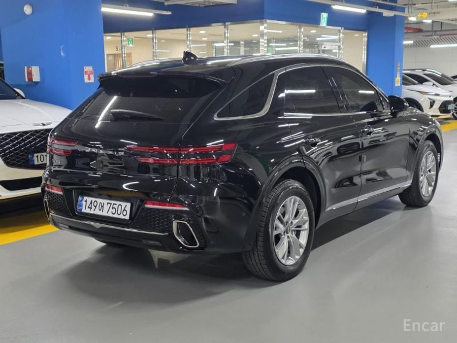  Genesis GV70