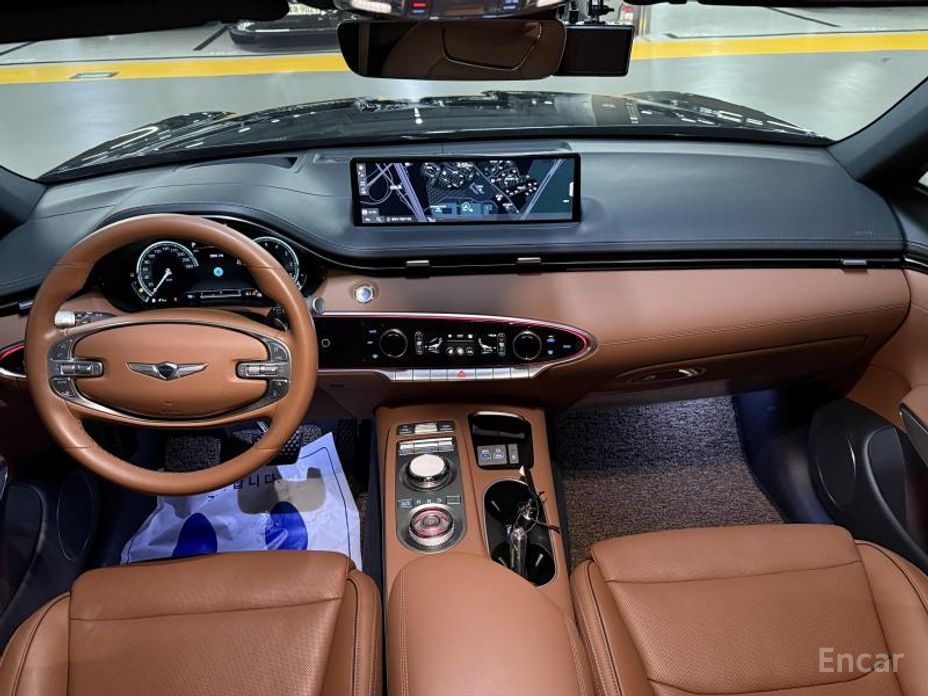 Genesis GV70