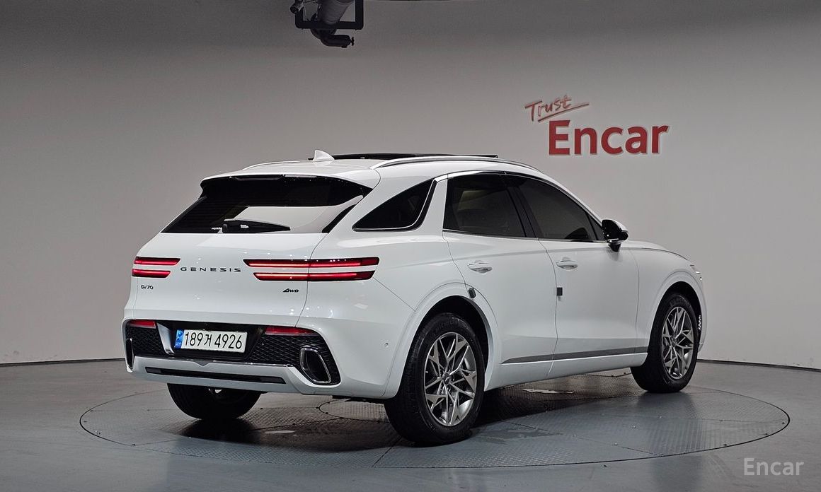  Genesis GV70