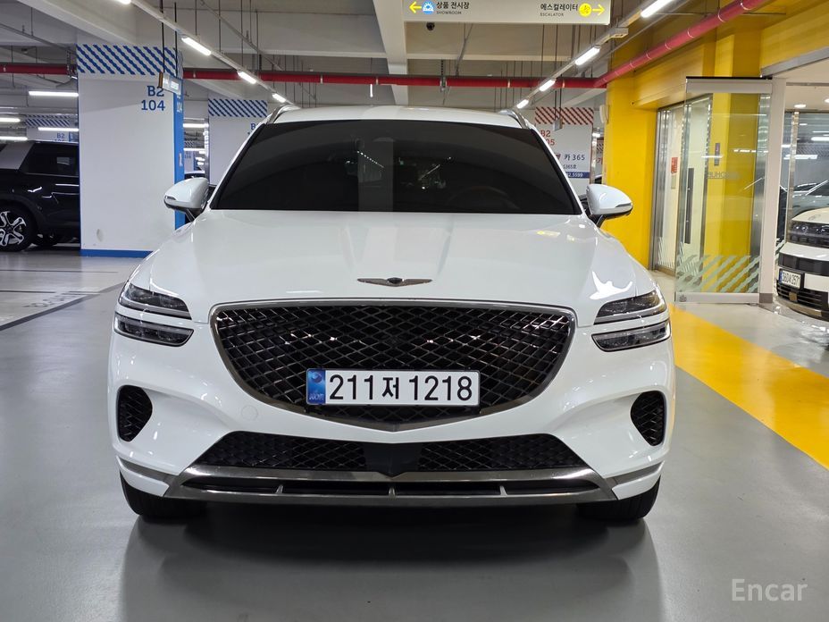 Genesis GV70