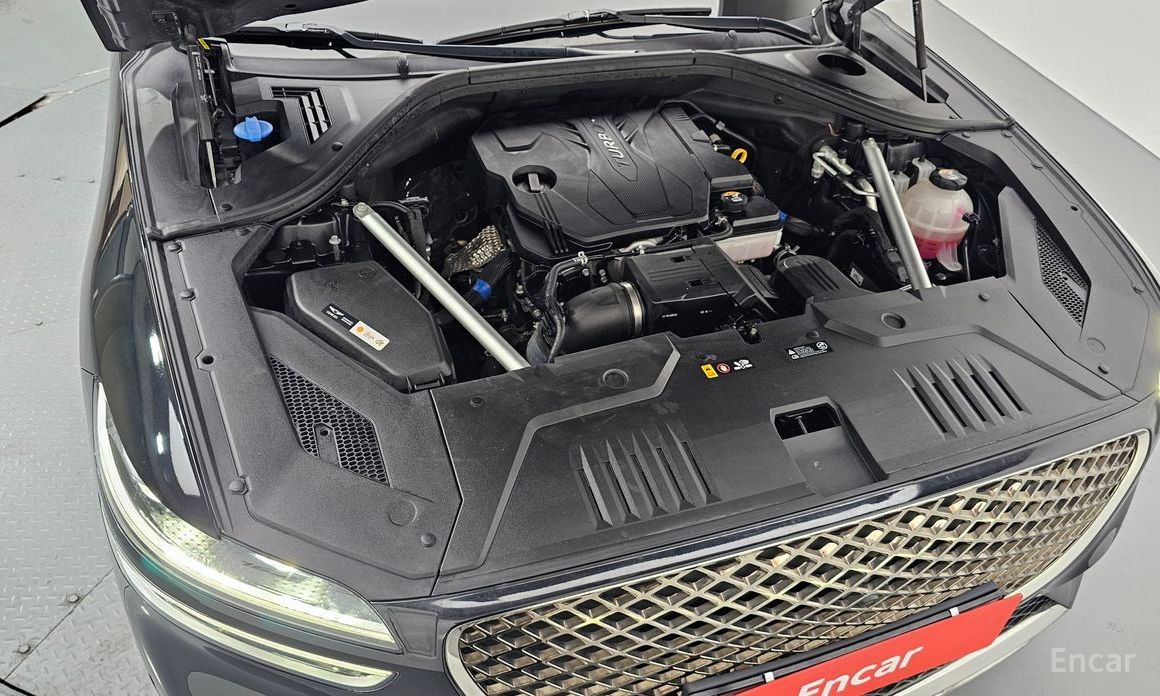  Genesis GV70