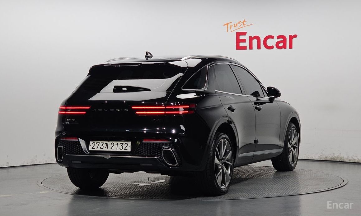  Genesis GV70